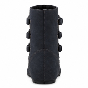 Botas de Seguridad de Cuero Vacuno de Primera Calidad, Resistentes, con Protección Contra Fuego de Nivel D, para Soldadura Industrial - Product Image 2