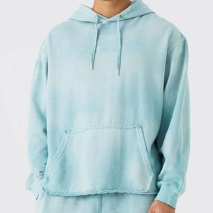 Nouvel Arrivage Survêtement Homme Personnalisé à Capuche Imprimé 100% Polyester Respirant Écologique Léger Streetwear Été - Product Image 4