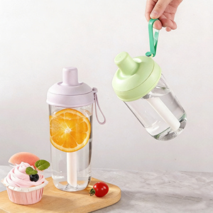 Gobelet à bulles en plastique résistant à la chaleur de grande capacité 700 ml avec logo personnalisé - Product Image 2