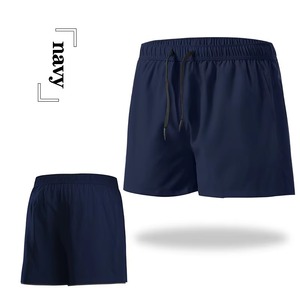 Pantalones Cortos Deportivos Ligeros para Hombre, de Secado Rápido, Transpirables, para Correr, Gimnasio, Entrenamiento, Cintura Elástica, Cómodos, para Verano y Actividades al Aire Libre - Product Image 4