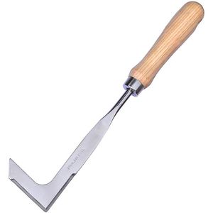 Linea Exports Inc Handmade Gardening <b>Tools</b> Wooden Handle Rose Gold Color Highest Quality Metal <b>Garden</b> <b>Tools</b> Use for Plants - Product Image 5