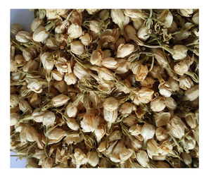 Flores de jazmín de alta calidad, botones secos y aromáticos para té de flores, ingredientes a granel para exportación, flores de jazmín de Vietnam - Product Image 6