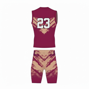 Uniforme 7v7 de la Mejor Calidad, Uniforme Deportivo de Fútbol Americano Suave y Moderno, Impresión por Sublimación Personalizada, Uniforme 7v7 al por Mayor - Product Image 2