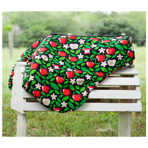 Funda de Silla de Montar de Primera Calidad con Logotipo Personalizado, Hecha en Pakistán con Forro de Tela, Almohadillas para Silla de Montar, Venta al por Mayor - Product Image 1