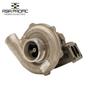 Turbocompresseur 994-206 en acier pour générateur diesel FG Wilson 2674A335 et pour pièces de générateur de moteur fabriqué en BRI - Product Image 1