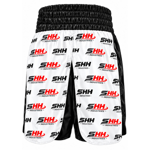 Muay Thai <b>Shorts</b> MMA <b>Kickboxing</b> Quick Dry Breathable Lightweight 100% Polyester Custom Training <b>Shorts</b> Wholesale Muay Thai <b>Short</b> - Product Image 5