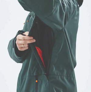 Combinaison de ski légère et confortable pour hommes grandes tailles, avec col à capuche et matériaux durables, en promotion, disponible en gros - Product Image 1