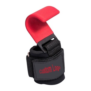 2026 Hot Selling Customized Color Fully Sublimation Print <b>Training</b> Power <b>Weight</b> Lifting Rod Hooks Gym Straps Weightlifting Grips - Product Image 3
