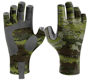 Guantes Térmicos de Trabajo para Clima Frío, Guantes de Seguridad con Protección Térmica, Guantes de Trabajo Resistentes para Invierno, de Poliéster y Nailon, Deportivos - Product Image 1