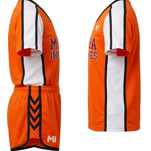 Uniformes de porristas sublimados personalizados con recortes en la espalda, ropa profesional All Star para equipos de competición - Product Image 5