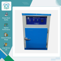 Four à air chaud en acier inoxydable de qualité exceptionnelle Sunshine Scientific Equipments avec contrôleur PID à microprocesseur 50-250°C Précision 1 Degré