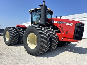 Potente máquina agrícola diésel de 500 HP lista para trabajar y exportar - Product Image 2