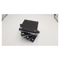 Mini PC d'occasion Prodesk 400 DM G5 P22-06 avec processeur Intel Core i5 de 9e génération, 8 Go de RAM, SSD 256 Go, Windows 10, noir, alimentation dédiée 400W
