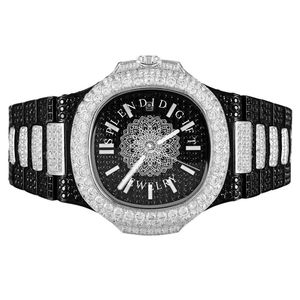 Splendid Gift Jewelry Case 28mm Sapphire Crystal Analog ETA Quartz Movement 10m Water Resistant Stainless Steel Band Watch - Product Image 5