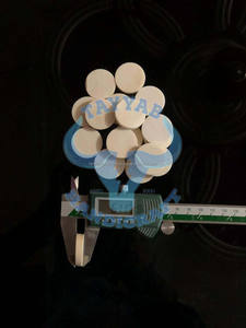 Bouton en os pour manteau chemise pantalon donner un look de luxe quantité en vrac d'agate disponible - Product Image 2