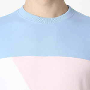 Sudadera Básica Transpirable de Alta Calidad con Cuello Redondo para Hombre, Talla Grande, Mezcla de Algodón, Secado Rápido, Logotipo Personalizado, Venta al Por Mayor - Product Image 6