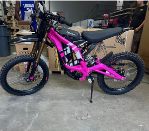 Prêt pour l'expédition : moto tout-terrain Surron Light Bee X 2025 - Product Image 2