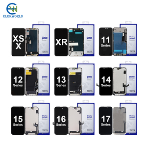 Diagnosable <strong>Screen</strong> For <strong>iPhone</strong> 12 13 14 15 16 17 Pro Max Diagnosable Soft <strong>Oled</strong> Tela Digitizer Replacement Pantallas De Celulares - Product Image 3