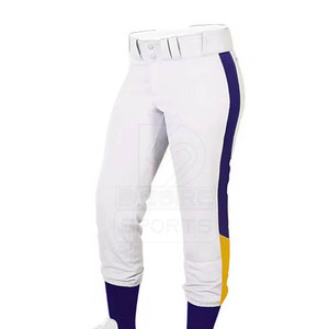 Fabricant Professionnel d'Uniformes de Softball Personnalisés, Nouveau Design, Meilleure Vente, Respirant, Séchage Rapide, Léger, 100% Coton - Product Image 6
