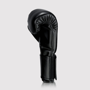 New Arrival Top Quality Black Fly Super Lace Boxing <b>Gloves</b> Professional Pro Punching Sparring & Training <b>Gloves</b> Genuine Leather - Product Image 6