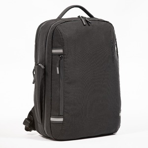 Black business <b>backpack</b> <b>large</b> capacity multi-compartment laptop <b>backpack</b> suitable for business trips and travel - Product Image 2