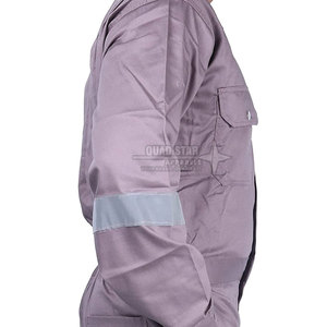 Unique Style Lightweight Work Wear Factory Uniform New Custom High Quality Factory Uniform For Work Wear - Product Image 6