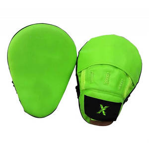 Guantes de Entrenamiento Ligeros y Cómodos, Ideales para Entrenadores de Boxeo, Ejercicios de Fitness y Entrenamiento de Coordinación - Product Image 1