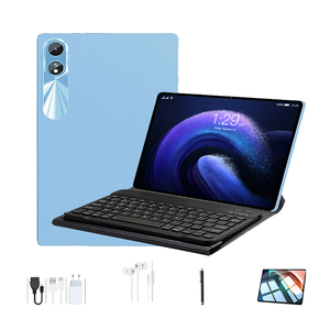 Tablet PC K80pro de 10.1 Pulgadas al por Mayor, Android 15, 8GB 256GB, Compatible con Wifi, Llamadas 3G 4G, Tablet PC 2 en 1 con Teclado - Product Image 3