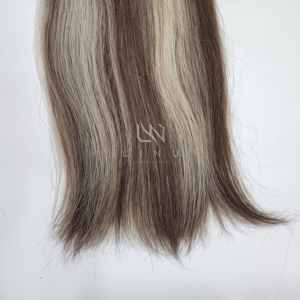 Cinta en extensiones de cabello crudo fuerte y duradera para la venta al por mayor 100% cabello humano vietnamita personalizar Color LINU cabello - Product Image 2