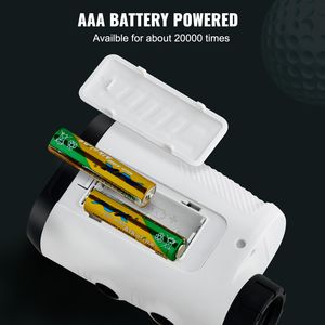 Telemetro da Golf 650 Iarde con Ingrandimento 7X, Laser a Lunghezza d'Onda 905nm, Accessorio per Golf e Caccia ad Alta Risoluzione - Product Image 4