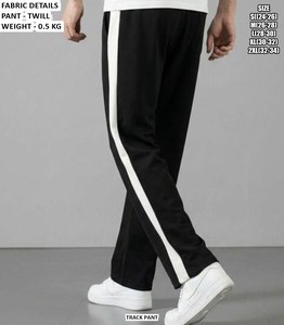 <b>Men</b>’s <b>grey</b> Relaxed Fit <b>Cargo</b> <b>Pants</b> - Product Image 4