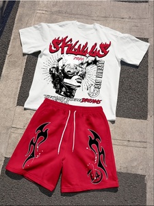Conjunto de Ropa Casual para Hombre, para la Temporada Cálida, a la Moda, con Capas, para Uso Diario - Product Image 6