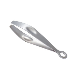 Pinzas Premium de Acero Inoxidable 410 Japonés para Desespinar Pescado, Extraíbir Plumas y Eliminar Pelo, Alicates Planos Biselados Extra Fuertes para Espinas de Pescado - Product Image 5
