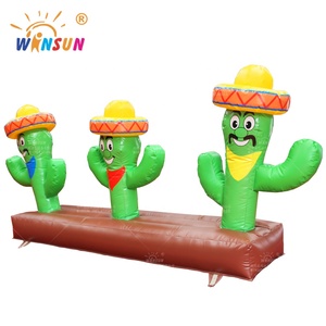 <span class=keywords><strong>Jeu</strong></span> gonflable de rodéo <span class=keywords><strong>cactus</strong></span> WINSUN pour intérieur et extérieur, <span class=keywords><strong>jeu</strong></span> de lancer d'anneaux gonflable <span class=keywords><strong>cactus</strong></span> - Product Image 2