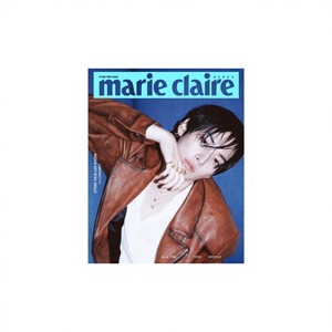 นิตยสารมารีแคลร์เกาหลี ฉบับพฤษภาคม 2026 - สเตรย์คิดส์ ลีโนว์ - Product Image 2