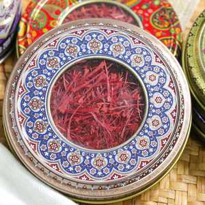 หญ้าฝรั่น kashmiri ของแท้เกรดพรีเมี่ยม100% kashmiri หญ้าฝรั่นแท้พร้อมกลิ่นหอมแรงและรอยแผลเป็นสีแดงเข้ม - Product Image 6