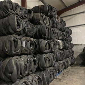 Neumáticos Usados al Por Mayor de Alta Calidad, Caucho Reciclado, Entrega Rápida, Compre Ahora para Obtener un Suministro Confiable - Product Image 4