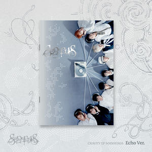 CRAVITY - [ SONOROUS ] EP (Versión ECHO) Álbum de K-Pop en CD, el Más Vendido en Corea, para Todas las Edades - Product Image 3