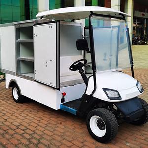 Venta al por Mayor de Fábrica de Vehículos Eléctricos de Cuatro Ruedas de 24V 48V 60V para el Hogar, Camioneta Eléctrica, Carritos de Golf Antiguos <span class=keywords><strong>Baratos</strong></span> - Product Image 6