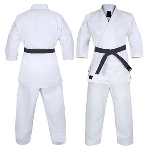 Uniforme de Artes Marciales para Entrenamiento Diario, Tela Ligera, Uniforme de Jiu Jitsu Brasileño, Kimono de BJJ Cómodo - Product Image 1