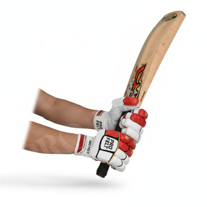 Premium Quality Custom Logo Cricket Batting <b>Gloves</b> Full Finger Protective Sports <b>Gloves</b> Breathable Comfort Anti-Shock Pads - Product Image 4
