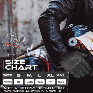 Hot Sale Unisex Sports Full Finger Motorbike Leather <b>Gloves</b> Breathable Waterproof Thermal Insulated <b>Touchscreen</b> Racing <b>Gloves</b> - Product Image 6