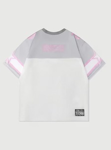 Camisetas de Fútbol Retro Personalizadas de Alta Calidad con Bordado Frontal, Cuello en V, Corte Regular, Transpirables, de Malla, para Hombre - Product Image 2