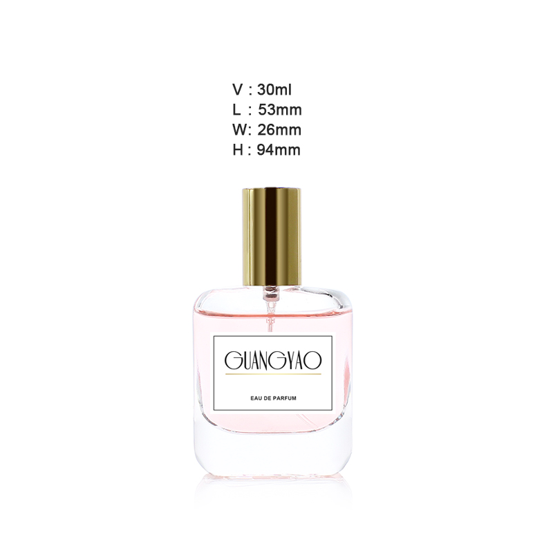 perfume bottle easy crimp