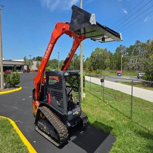 รถตักล้อยางขนาดเล็ก Kubota SVL75-3 เครื่องยนต์ดีเซล ราคาสุดคุ้ม - Product Image 2