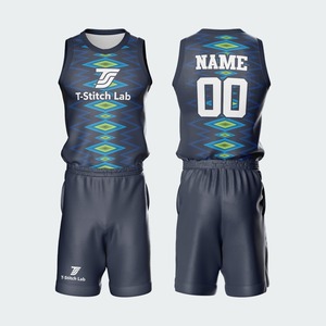 Uniforme 7v7 de alta calidad para unisex, diseño liso de color sólido, uniforme 7v7 con logotipo personalizado por sublimación - Product Image 3