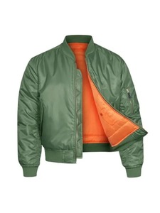 Flight <b>Pilot</b> MA1 Bomber <b>Jacket</b> - Product Image 3