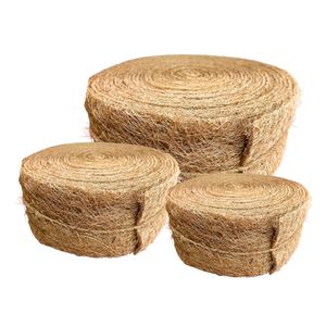 Article populaire : Ruban en fibre de coco pour le soutien des arbres |   Bande de contrôle de l'érosion respirante et naturelle, de haute qualité et à bon prix - Product Image 1
