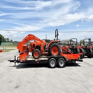 Meilleur prix pour le tracteur utilitaire compact Kubota L4802 4x4 avec moteur de 48,4 CV et transmission hydrostatique - Product Image 2