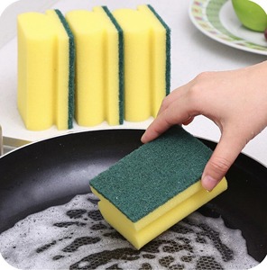 Éponges et tampons à récurer pour la cuisine : Solutions de nettoyage pour la vaisselle et les problèmes de cuisine – Fabricant - Product Image 1